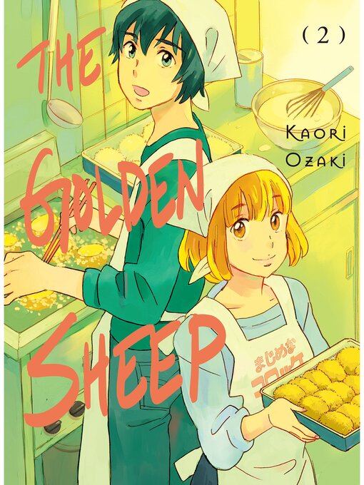 Title details for The Golden Sheep, Volume 2 by Kaori Ozaki - Available
